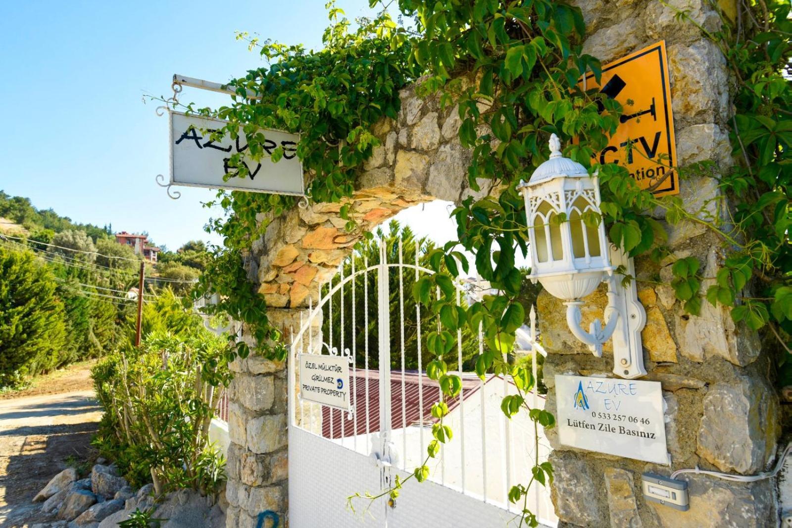 Kekik Azure Homes Oeluedeniz Fethiye Eksteriør bilde