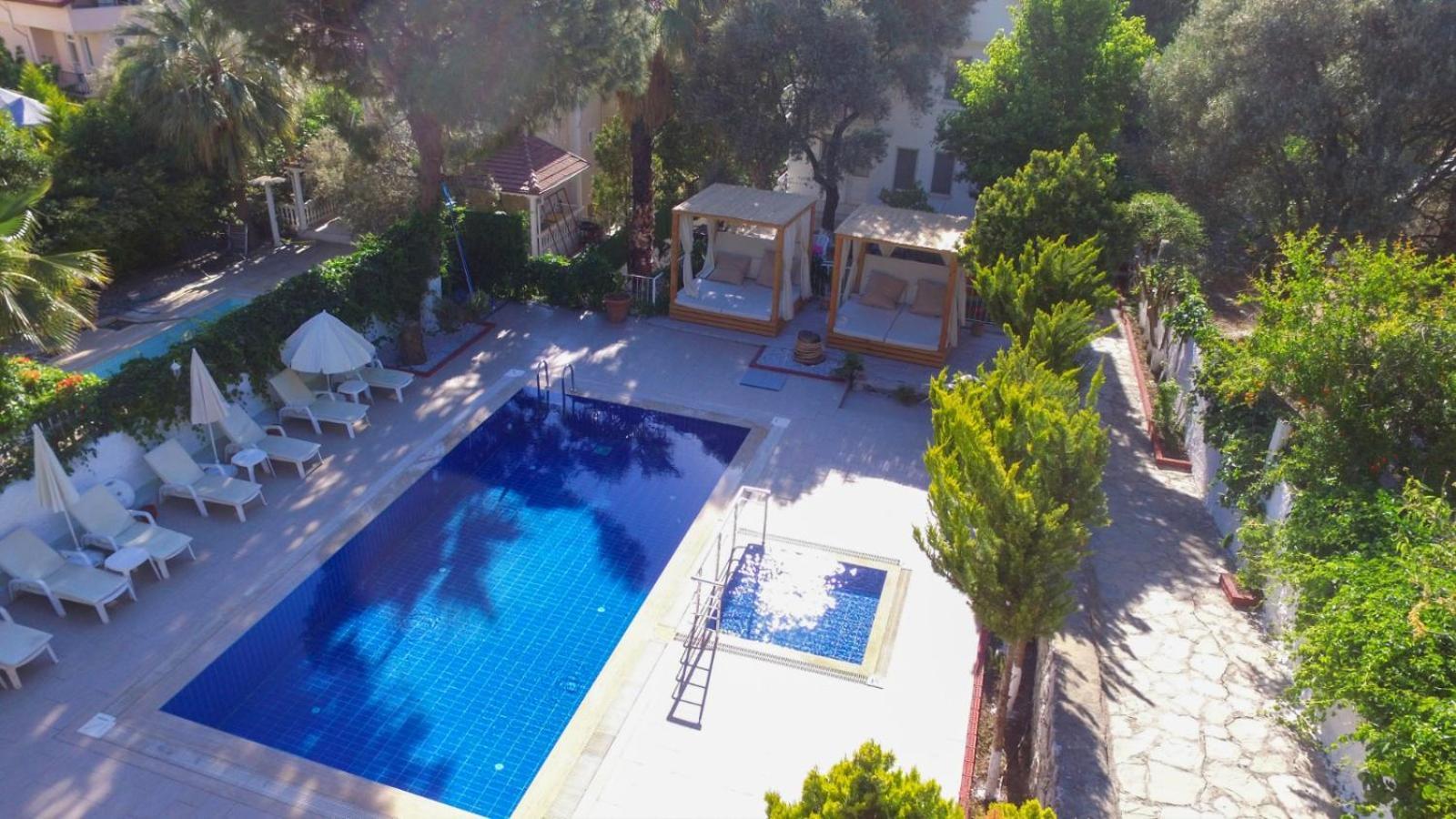 Kekik Azure Homes Oeluedeniz Fethiye Eksteriør bilde