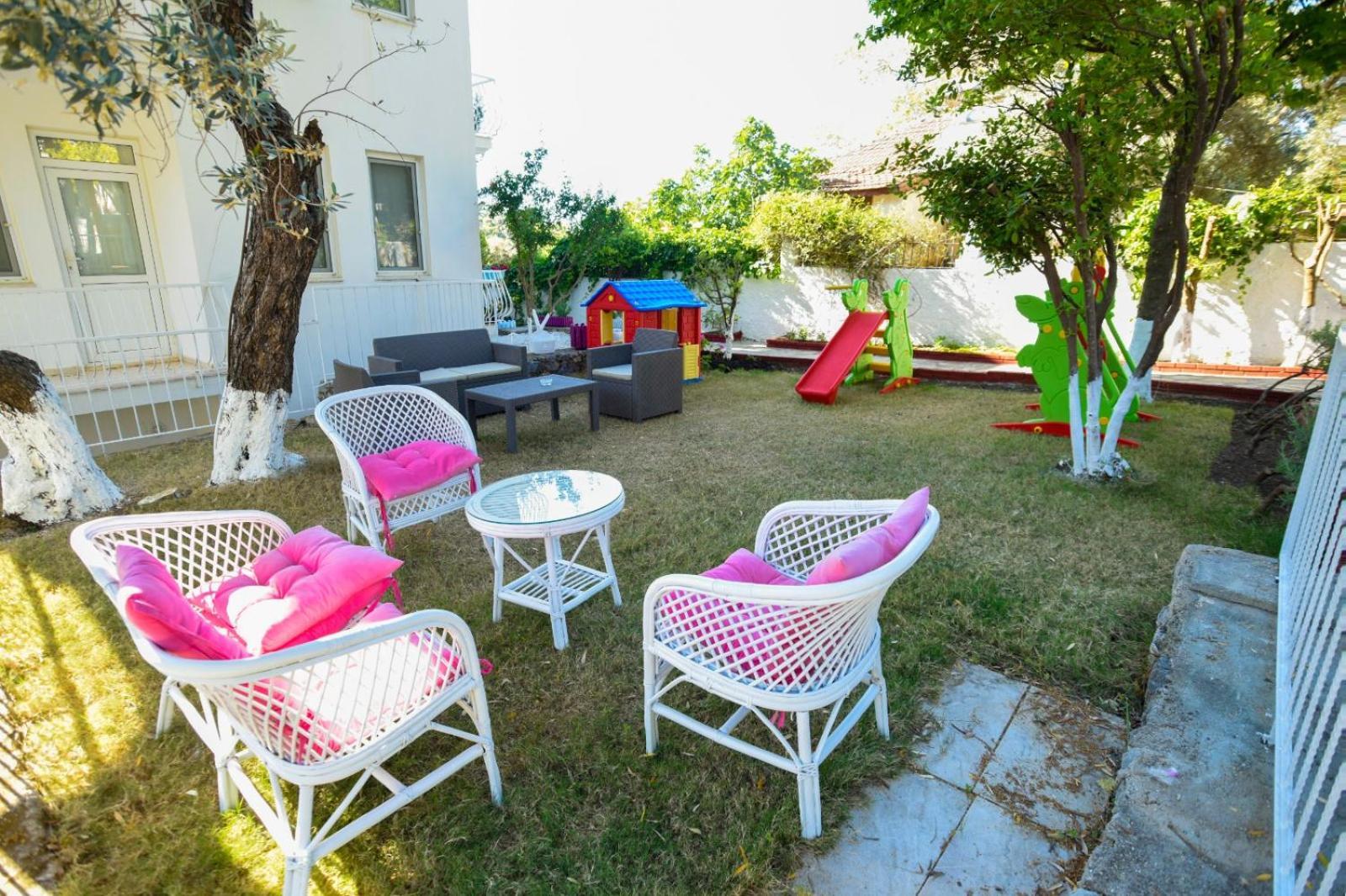Kekik Azure Homes Oeluedeniz Fethiye Eksteriør bilde
