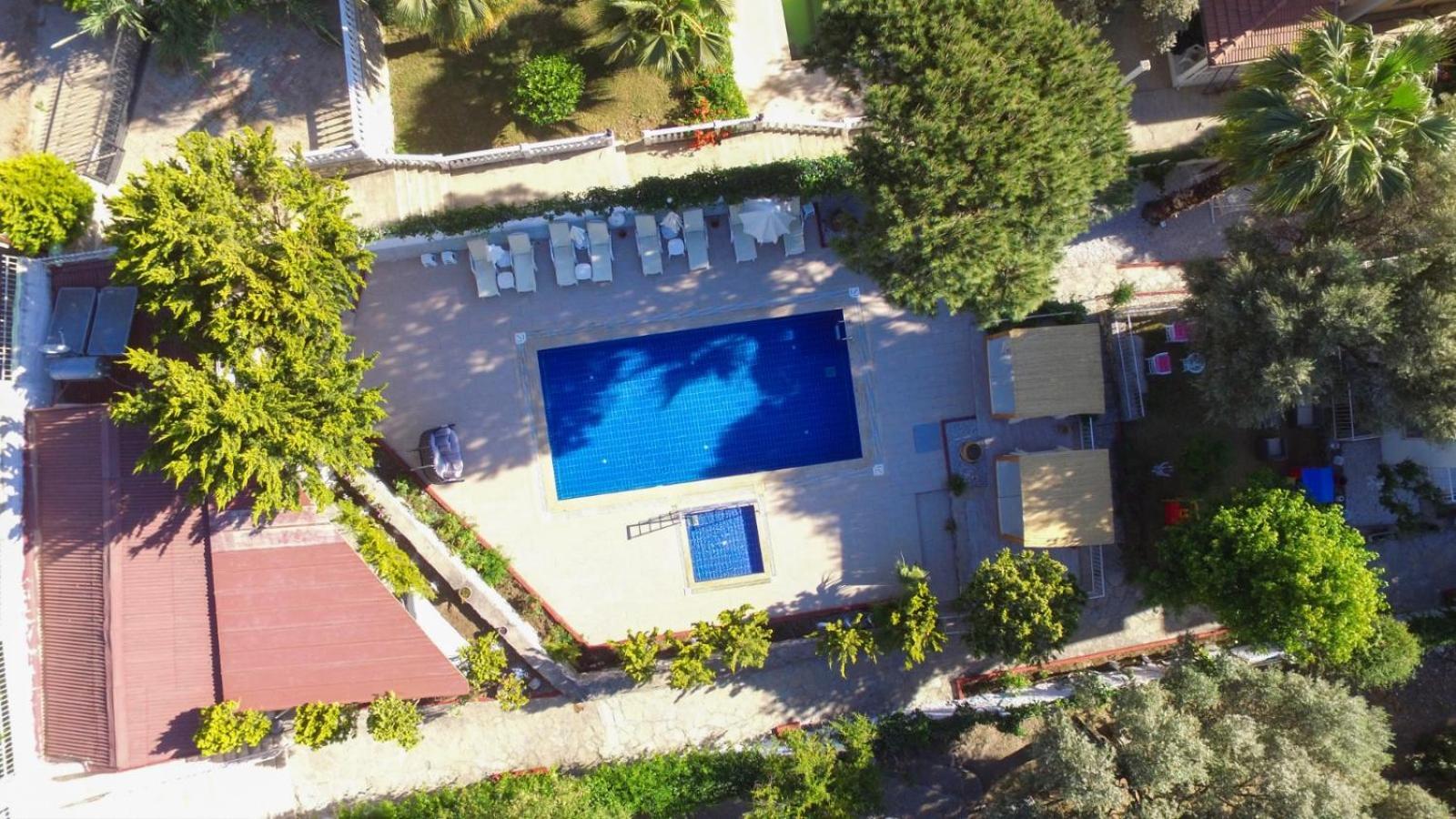 Kekik Azure Homes Oeluedeniz Fethiye Eksteriør bilde