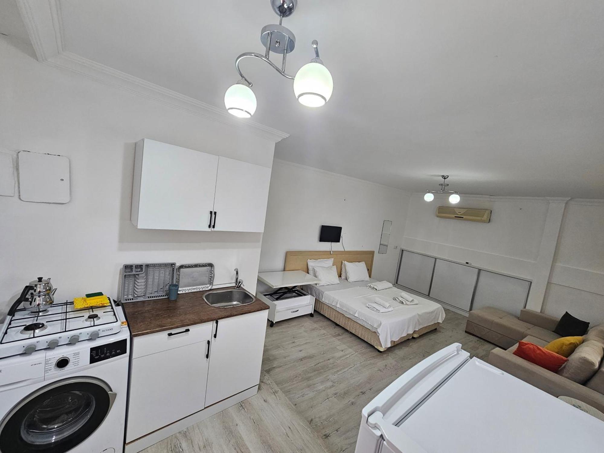 Kekik Azure Homes Oeluedeniz Fethiye Eksteriør bilde