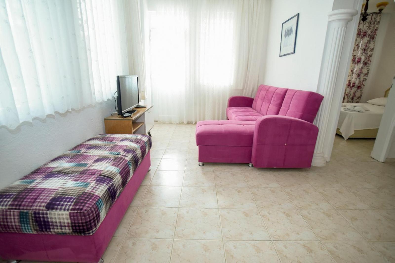 Kekik Azure Homes Oeluedeniz Fethiye Rom bilde