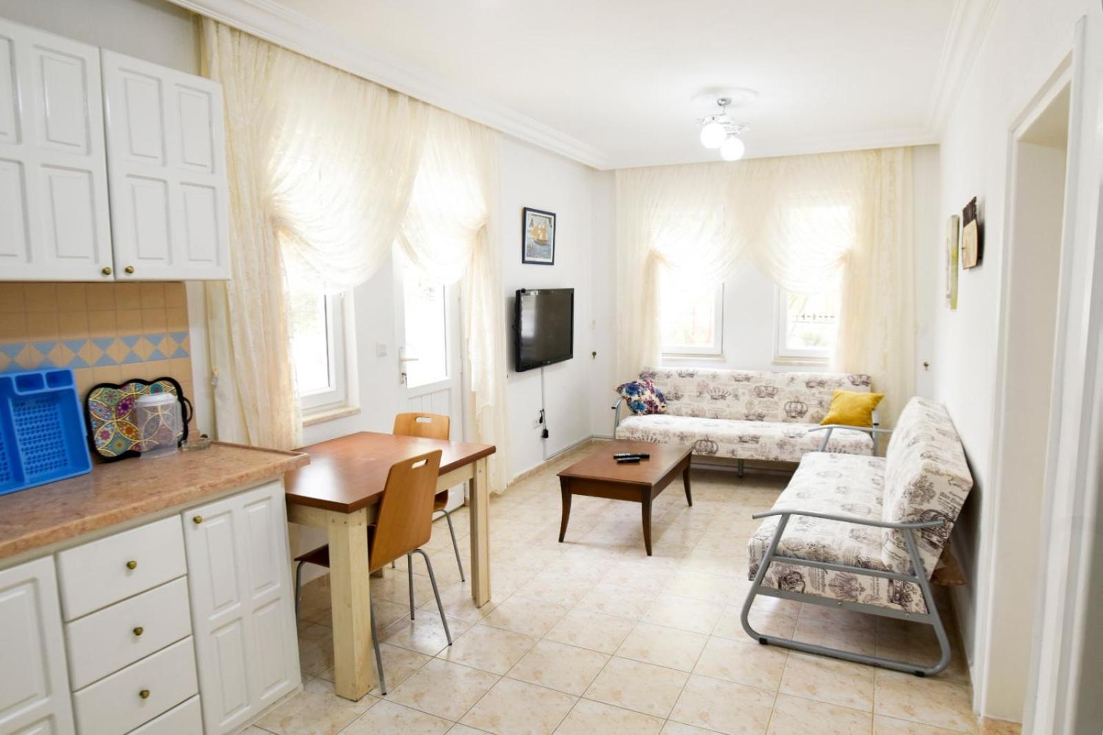 Kekik Azure Homes Oeluedeniz Fethiye Rom bilde