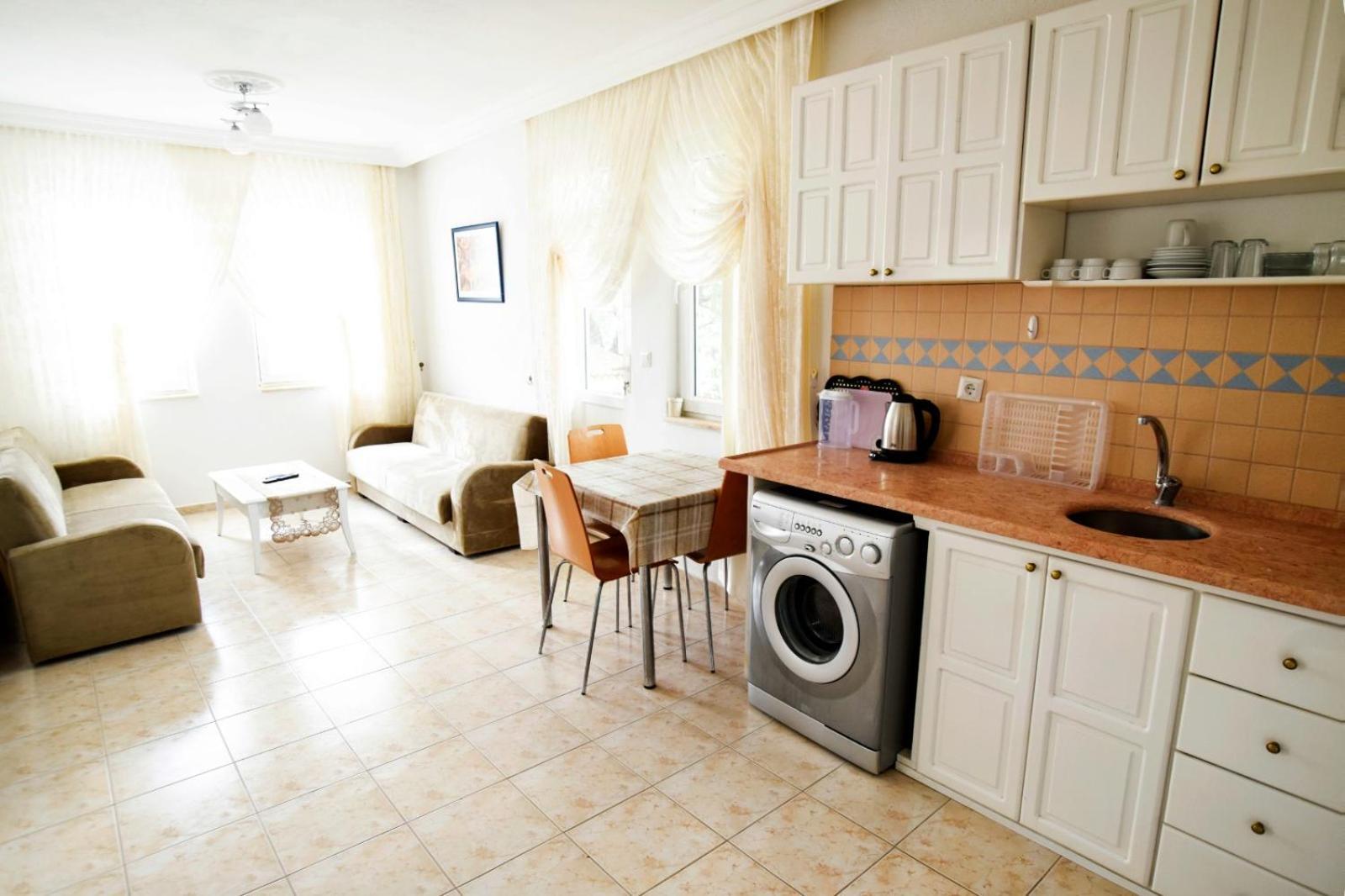 Kekik Azure Homes Oeluedeniz Fethiye Rom bilde