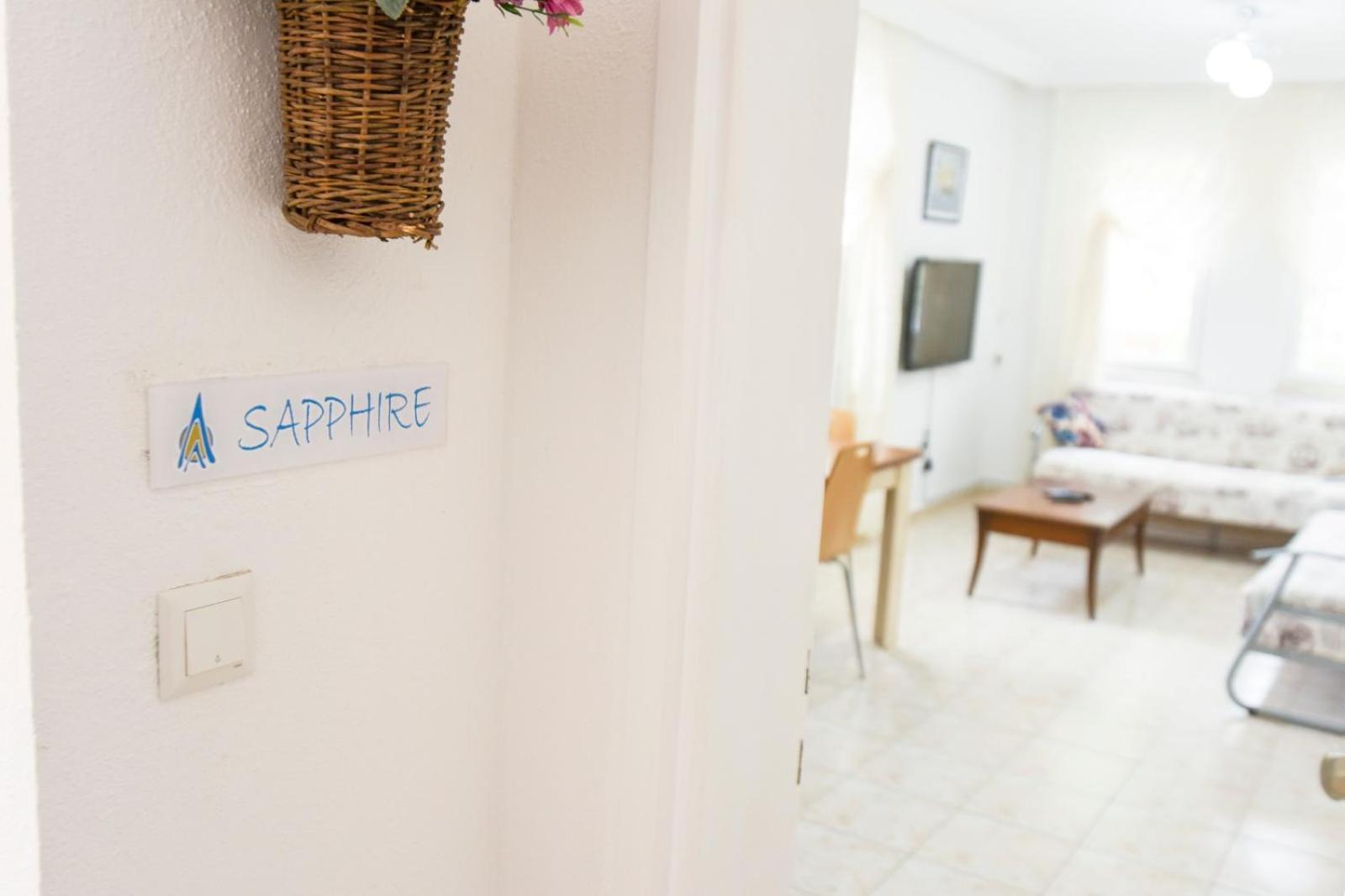 Kekik Azure Homes Oeluedeniz Fethiye Rom bilde