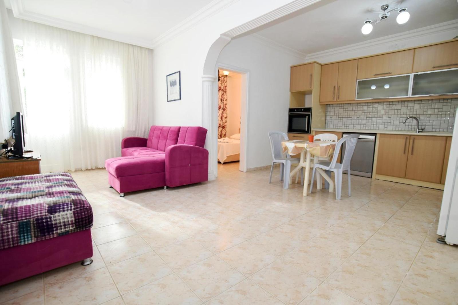 Kekik Azure Homes Oeluedeniz Fethiye Rom bilde