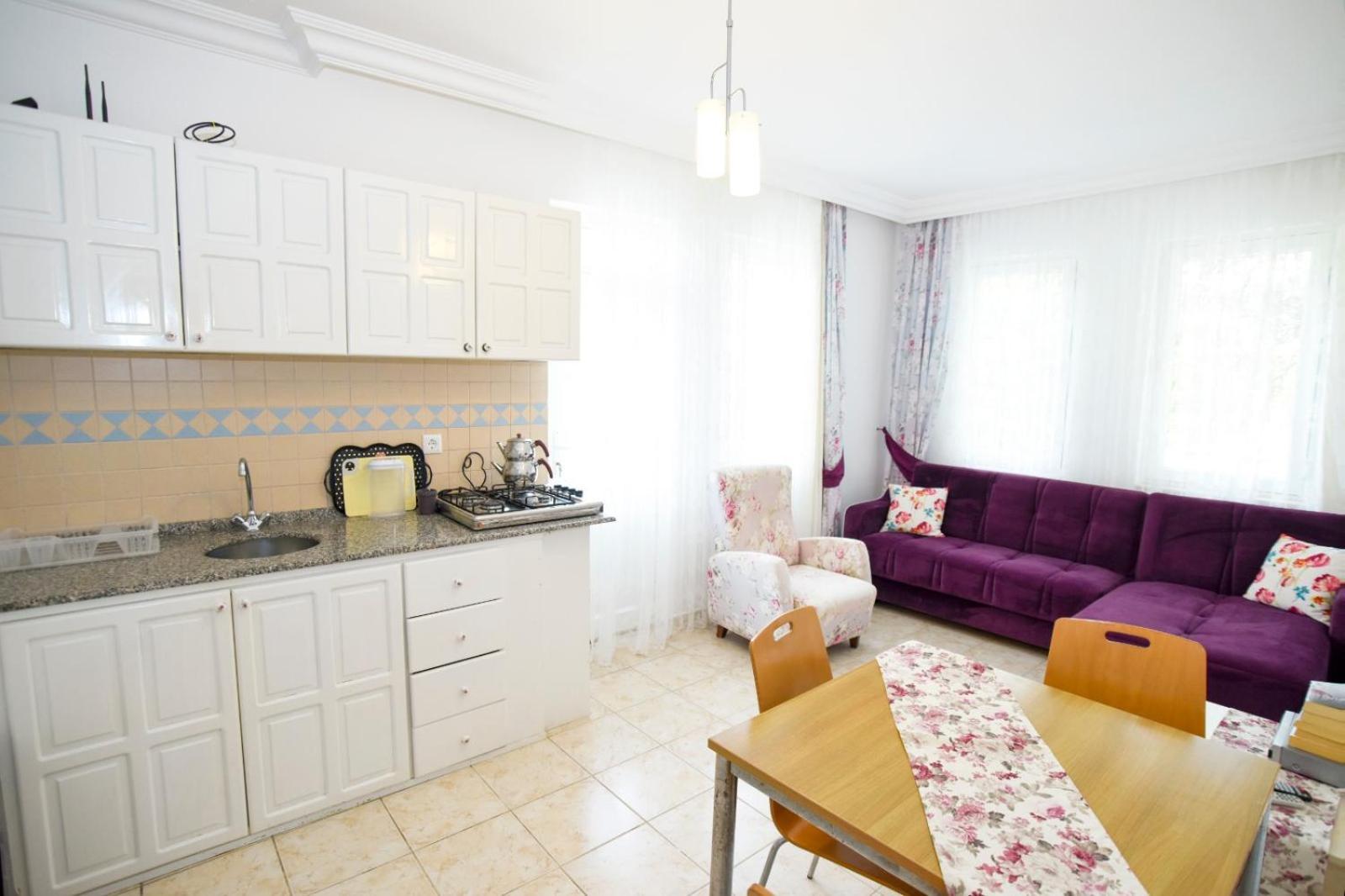 Kekik Azure Homes Oeluedeniz Fethiye Rom bilde