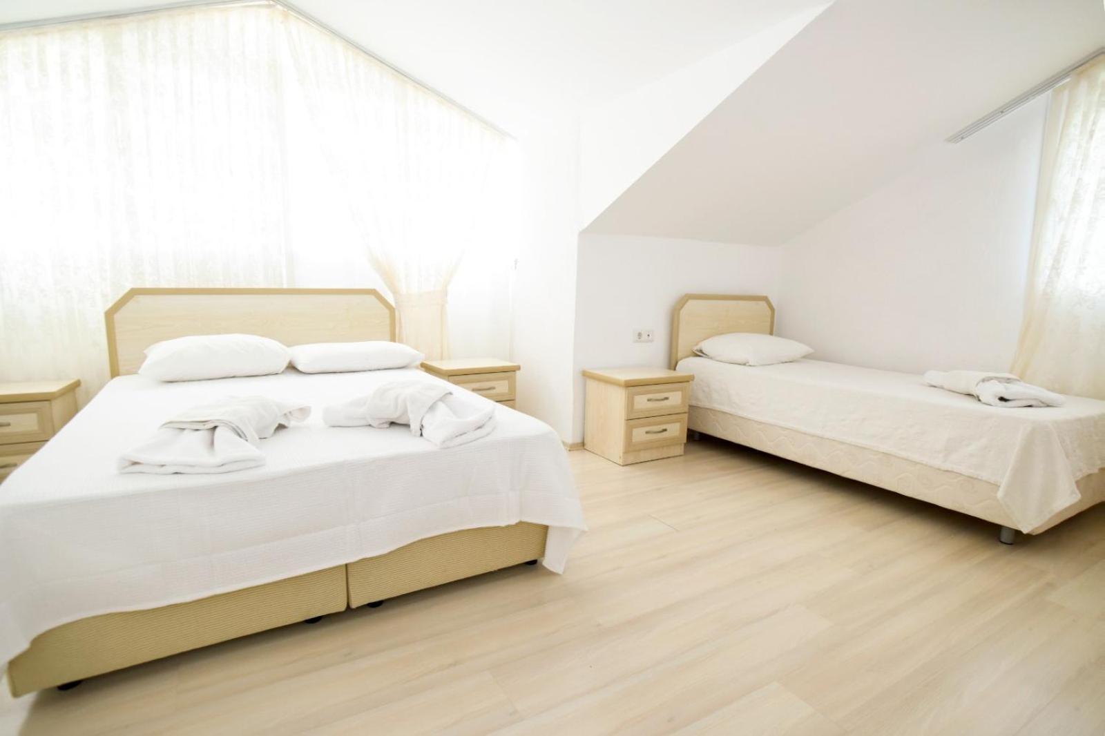 Kekik Azure Homes Oeluedeniz Fethiye Rom bilde