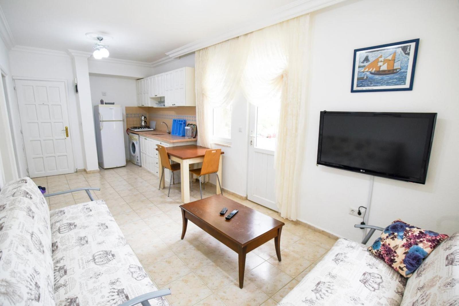 Kekik Azure Homes Oeluedeniz Fethiye Rom bilde