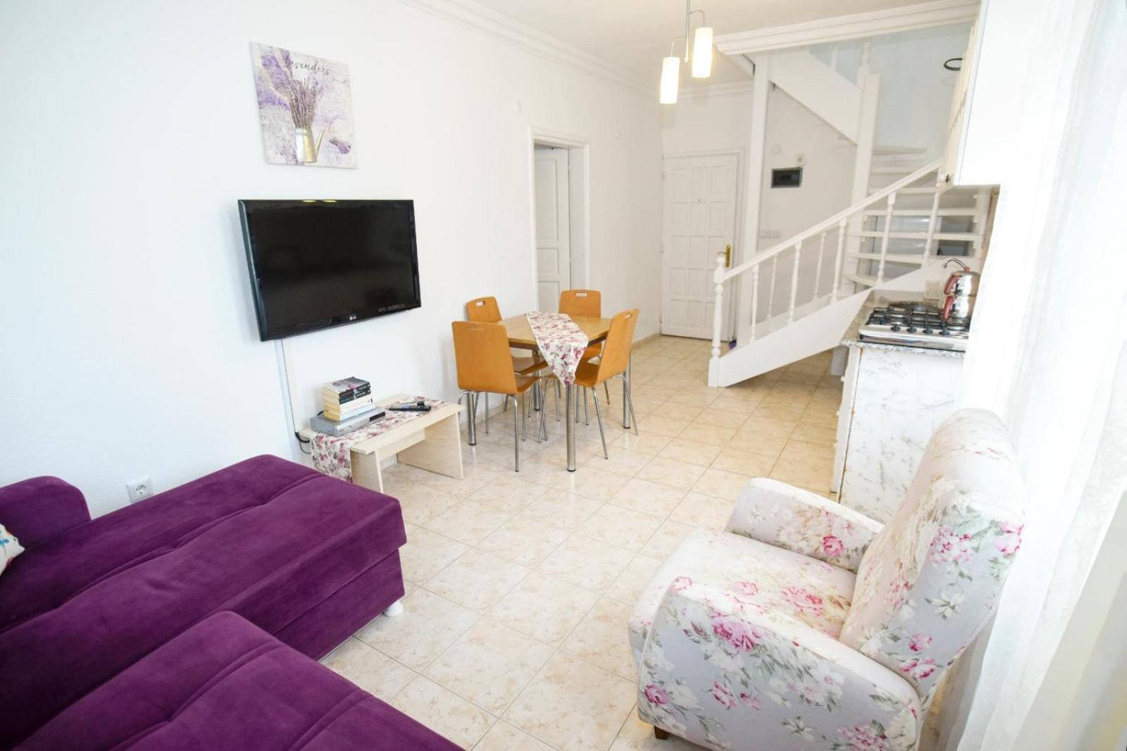 Kekik Azure Homes Oeluedeniz Fethiye Rom bilde
