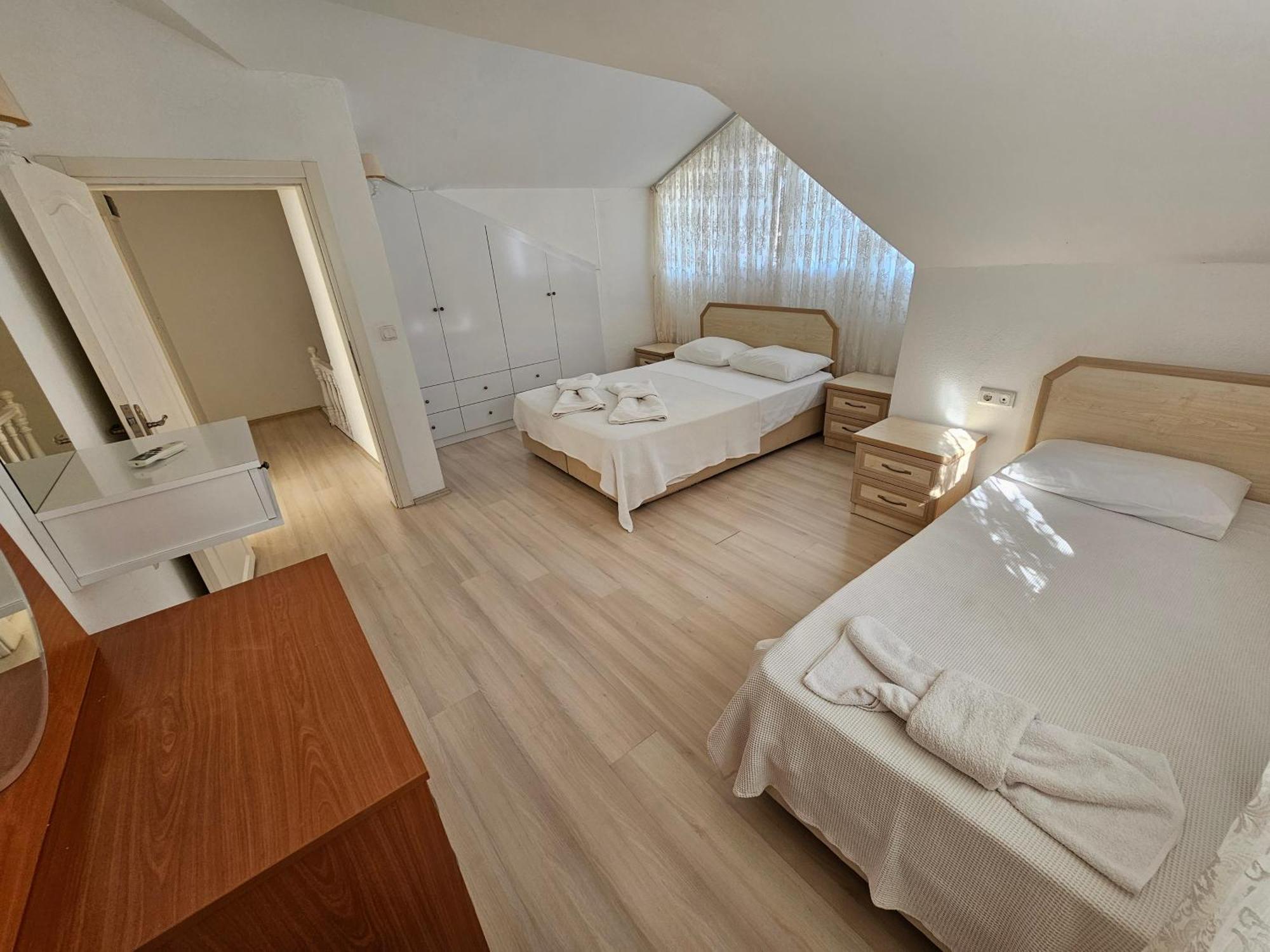 Kekik Azure Homes Oeluedeniz Fethiye Rom bilde