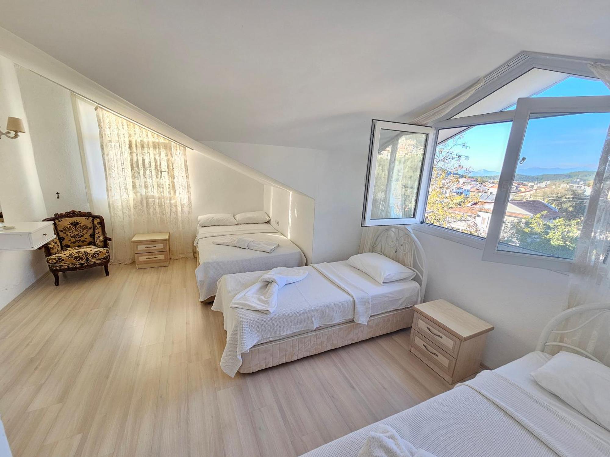 Kekik Azure Homes Oeluedeniz Fethiye Rom bilde
