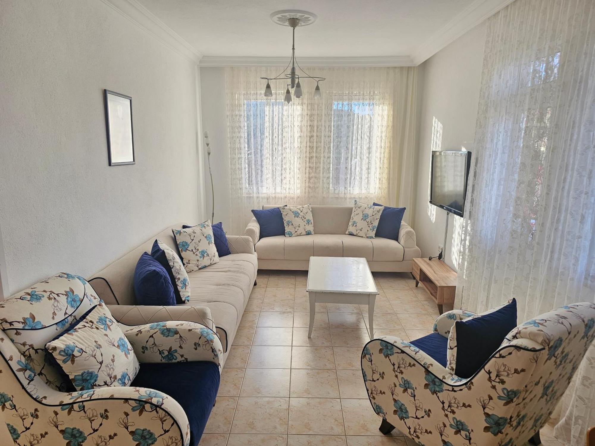 Kekik Azure Homes Oeluedeniz Fethiye Rom bilde